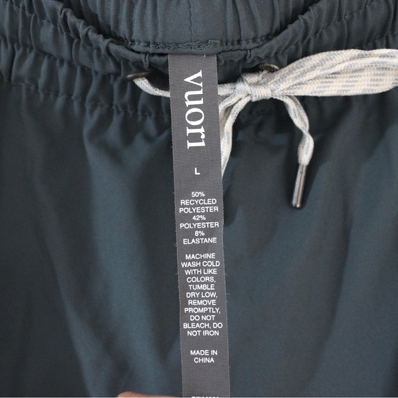 Vuori Weekend Joggers Large - Picture 8 of 9